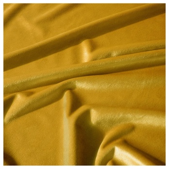 Závěs MELANIE 2 hořčicová, 140x270 cm 6