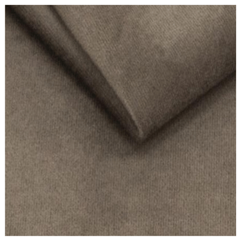 Postel s matrací MELISSA šedohnědá, 180x200 cm 5