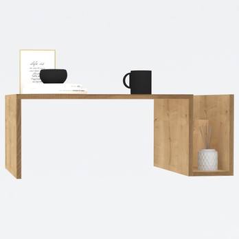 Konferenční stolek MEMO dub 3