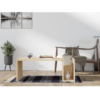 Konferenční stolek MEMO dub 1