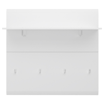 Předsíňový panel MERANO 2 alpská bílá 2