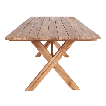 Jídelní stůl MERCAO teak 3