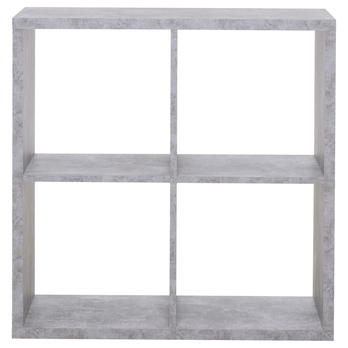 Regál MERRICK 1 beton 2
