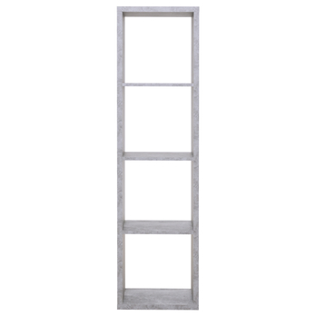 Regál MERRICK 2 beton 2