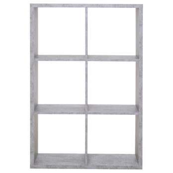 Regál MERRICK 3 beton 2