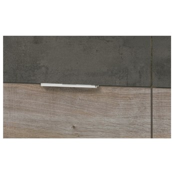 Komoda MERWIN dekor dub ribbeck/beton 3