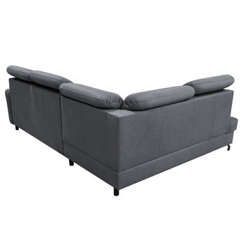 Sedací souprava MERYL levá, šedomodrá 3