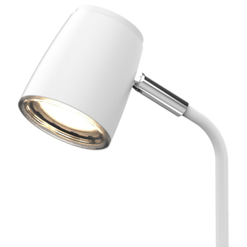 Stolní lampa MIA bílá 1