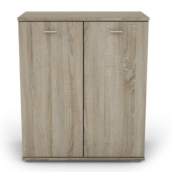 Komoda MILIS dub sonoma, šířka 67 cm 2