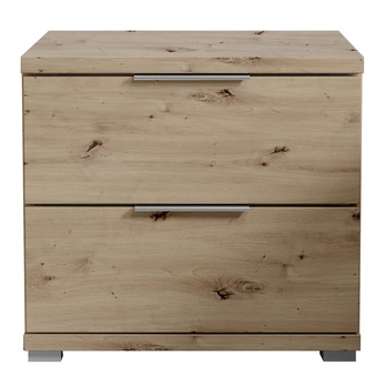 Noční stolek MILLAS 1 dub artisan 4