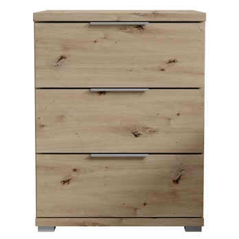 Noční stolek MILLAS 2 dub artisan 4