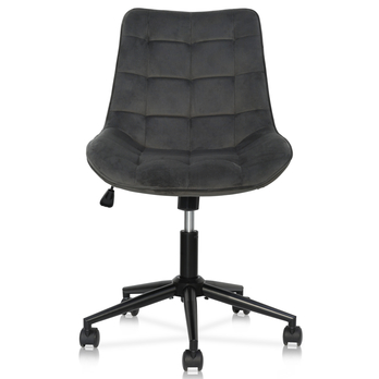 Kancelářská židle MINERVA OFFICE I šedá 1