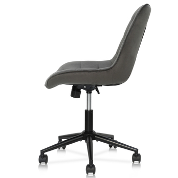 Kancelářská židle MINERVA OFFICE I šedá 2