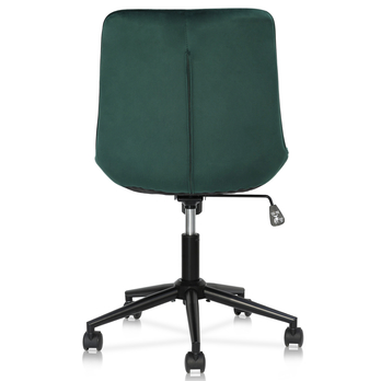 Kancelářská židle MINERVA OFFICE I zelená 4