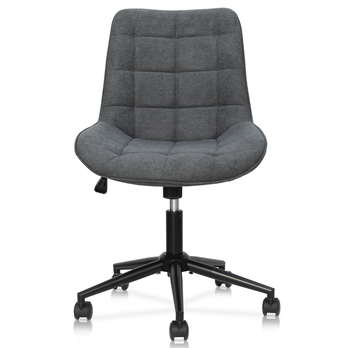 Kancelářská židle MINERVA OFFICE II šedá 1