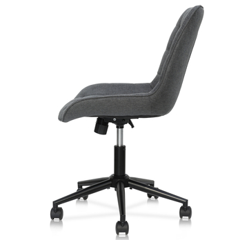 Kancelářská židle MINERVA OFFICE II šedá 2