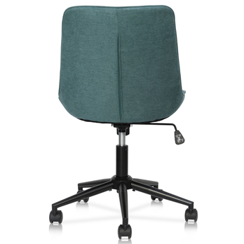 Kancelářská židle MINERVA OFFICE II zelená 4