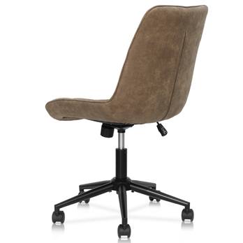 Kancelářská židle MINERVA OFFICE hnědá 3