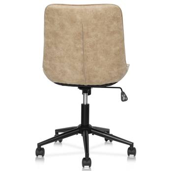 Kancelářská židle MINERVA OFFICE béžová 4