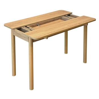 Jídelní sestava MINI dub/krémová 2