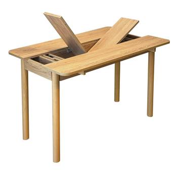 Jídelní sestava MINI dub/krémová 3