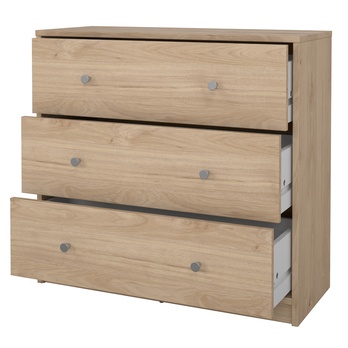 Komoda MINTA 3 jackson hickory 1