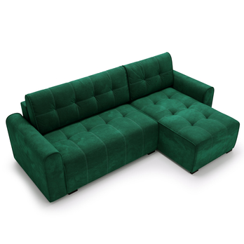 Sedací souprava MINTY zelená 4