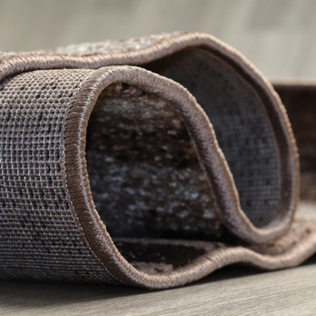 Koberec MIRA 1 60x110 cm, hnědá 2