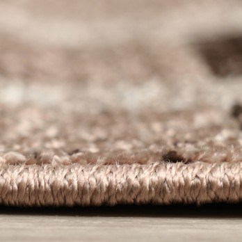 Koberec MIRA 1 60x110 cm, hnědá 3