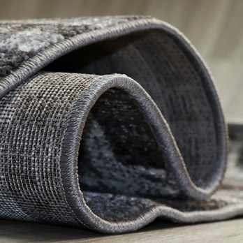 Koberec MIRA 2 80x150 cm, šedá 3