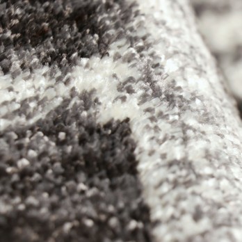 Koberec MIRA 2 60x110 cm, šedá 4