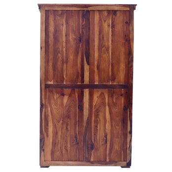Šatní skříň MIRANA 120 palisandr 4