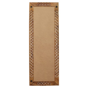 Zrcadlo MIRANA 170 palisandr 2