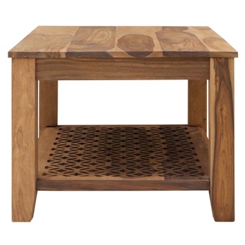 Konferenční stolek MIRANA palisandr, výška 45 cm 2