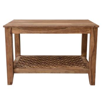 Konferenční stolek MIRANA palisandr, výška 60 cm 1