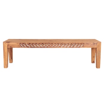 Lavice MIRANA palisandr, šířka 140 cm 1