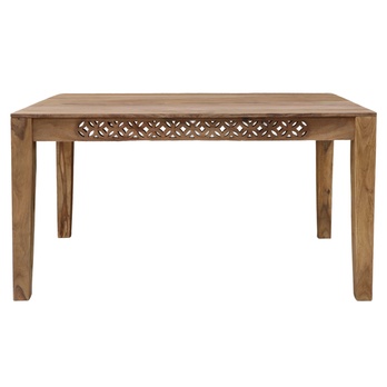 Jídelní stůl MIRANA palisandr, šířka 140 cm 1