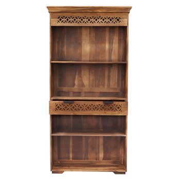 Knihovna MIRANA palisandr 1