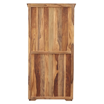 Knihovna MIRANA palisandr 2