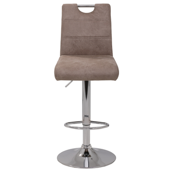 Barová židle MIRANDA H II béžová 1