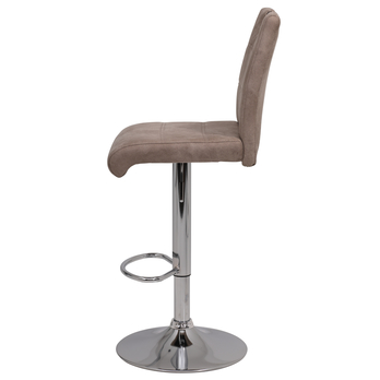 Barová židle MIRANDA H II béžová 2