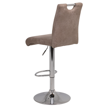 Barová židle MIRANDA H II béžová 3