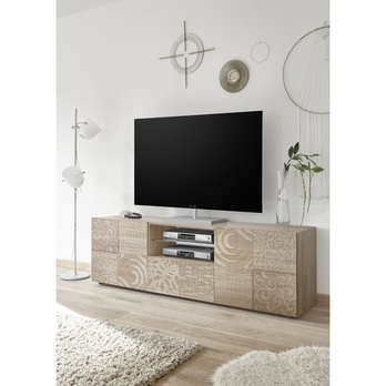 TV komoda MIRO 8 dub sonoma 1