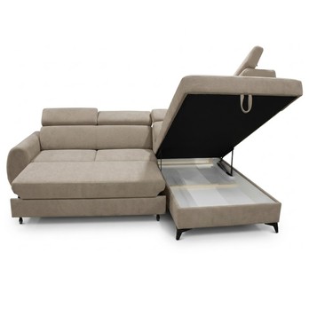 Sedací souprava MISTRAL pravá, taupe 3
