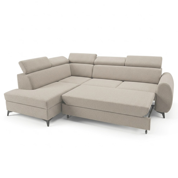 Sedací souprava MISTRAL levá, taupe 2