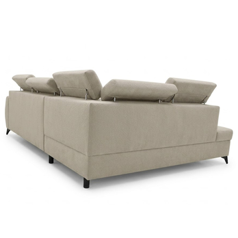 Sedací souprava MISTRAL levá, taupe 4