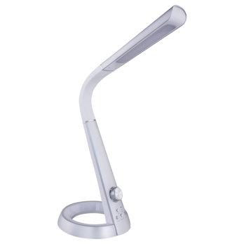 Stolní LED RGB lampa MITTO bílá 3