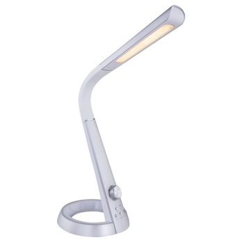 Stolní LED RGB lampa MITTO bílá 5