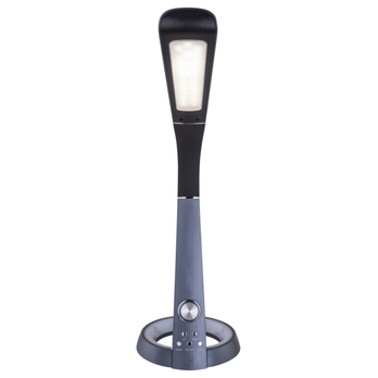 Stolní LED RGB lampa MITTO černá 2