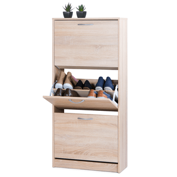 Botník MITZY 1 dub sonoma 1